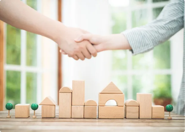 売買完了後も続くサポート体制