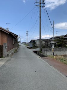 ご近所との仲違い　ー岡山県苫田郡ー