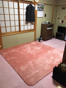 全国対応ありがとうございました。　　－福岡県久留米市－