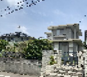 神奈川県の事故物件の外観