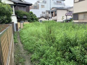 内覧査定　　－山口県周南市－