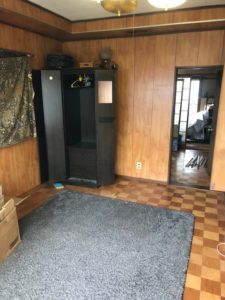 雨漏り　ー兵庫県ー