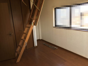 父の自殺　ー京都府ー