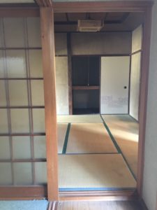 兵庫県　道の狭い　空家売却