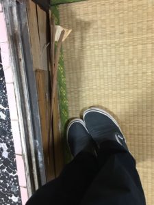 床が落ちそう　－愛知県ー