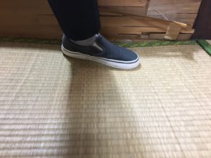 連棟雨漏れ　－大阪市大正区ー