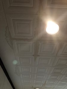 ～繰り返す雨漏れ～