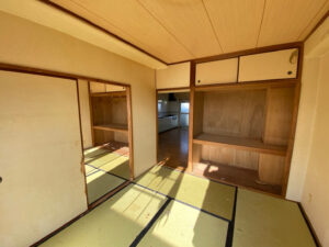 内覧査定　－岡山県新見市－