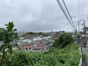 内覧査定　－兵庫県神戸市－