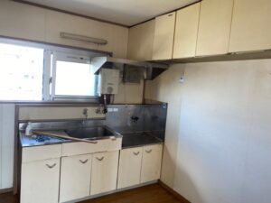 誰もいない家　－香川県坂出市－