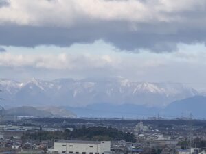 内覧査定　2月2日　－愛知県岡崎市－