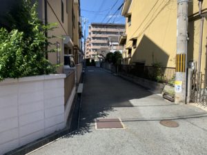 内覧査定　10月27日　　－千葉県松戸市－