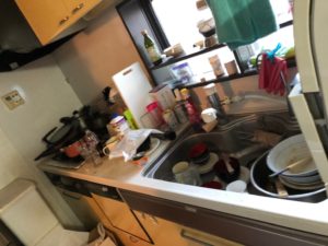 孤独死　息子の死　ー大阪府ー