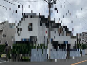 滋賀県の事故物件の外観