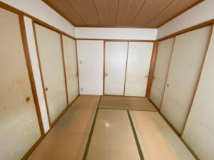 使わない空き家　－愛媛県宇和島市－