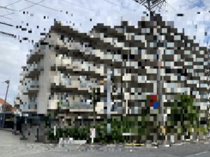 京都府訳あり物件の外観