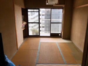 同居するにあたり　11月21日　　　－広島県福山市－