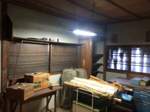 思い出の家　－千葉県君津市－