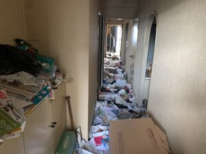 工事状況報告　1月18日　－滋賀県大津市－