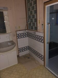 母がお世話になりました