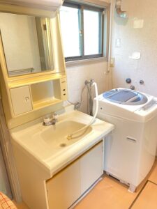 引っ越したばかりで　－新潟県柏崎市－