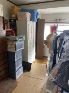 内覧査定　－大阪府藤井寺市－