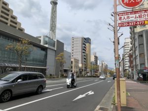 孤独死　－愛知県名古屋市ー