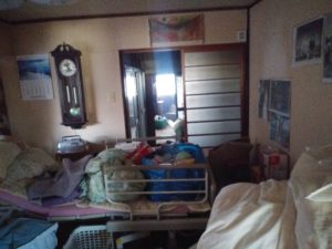 自殺　　－滋賀県近江八幡市ー