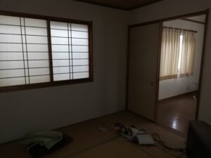 弟の家の処分　　1月26日　－神奈川県厚木市－