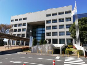 袋地　3月18日　－埼玉県入間市－