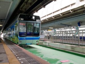 千葉県のモノレール