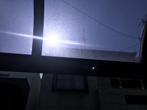 餓死により亡くなられた建物