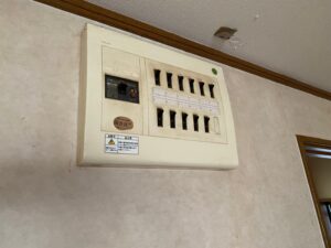 大阪府訳あり物件のブレーカー