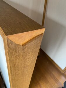 大阪府訳あり物件の引っ掛けた跡