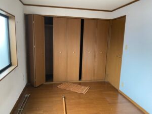 鍵のない家　－神奈川県大和市－