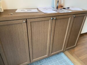 父の死　－千葉県流山市－