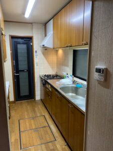 【事故物件・自殺物件】内覧査定　－奈良県奈良市－