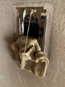 火がついて　－大阪府豊能町－