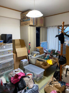 10年未満の浅築だったのですが…　－三重県四日市市－