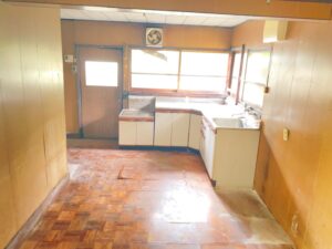 雨漏りとシロアリ被害でも－三重県松坂市－