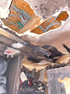 少し目を離しただけで　－栃木県小山市－