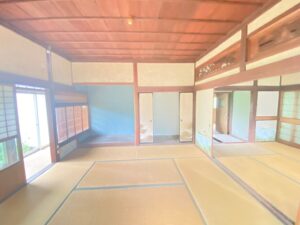 広島県事故物件の和室