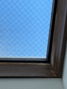 大阪府訳あり物件の窓