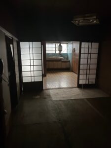 福岡県事故物件の和室
