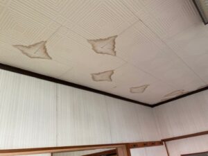 静岡県事故物件の天井