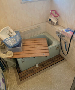 京都府事故物件のお風呂