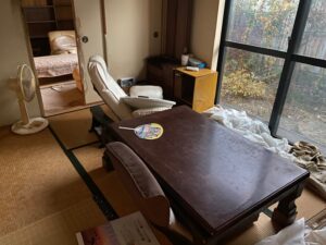 内覧査定　－大阪府阪南市－