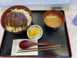愛知県の味噌カツ