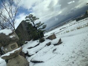 ありがとうございました。　1月19日　－茨城県常陸大宮市－