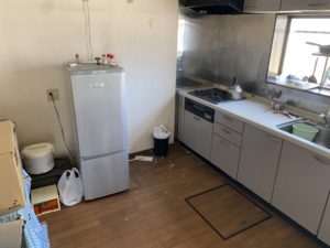 内覧査定　　－愛知県小牧市－